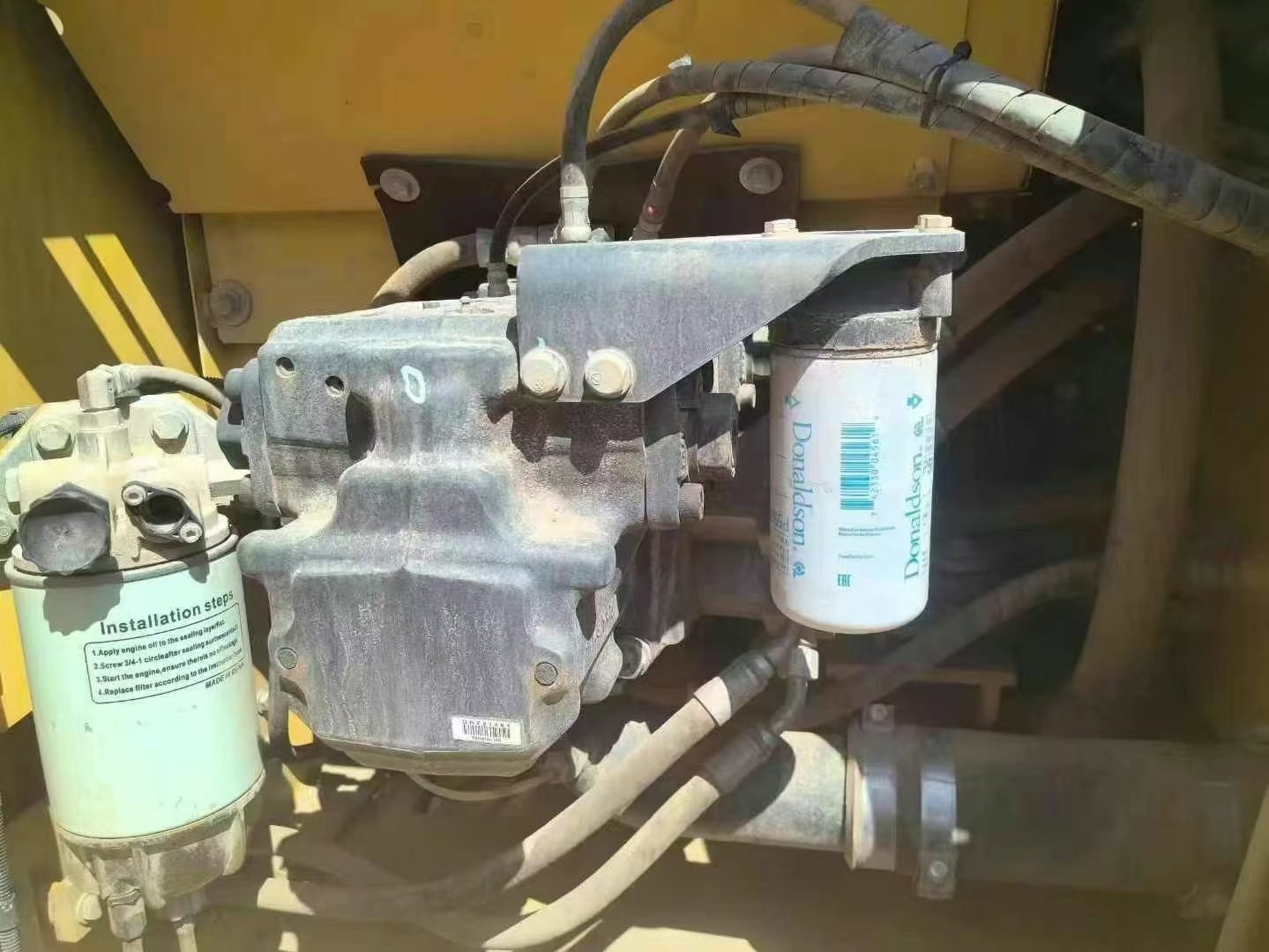 Komatsu200LC