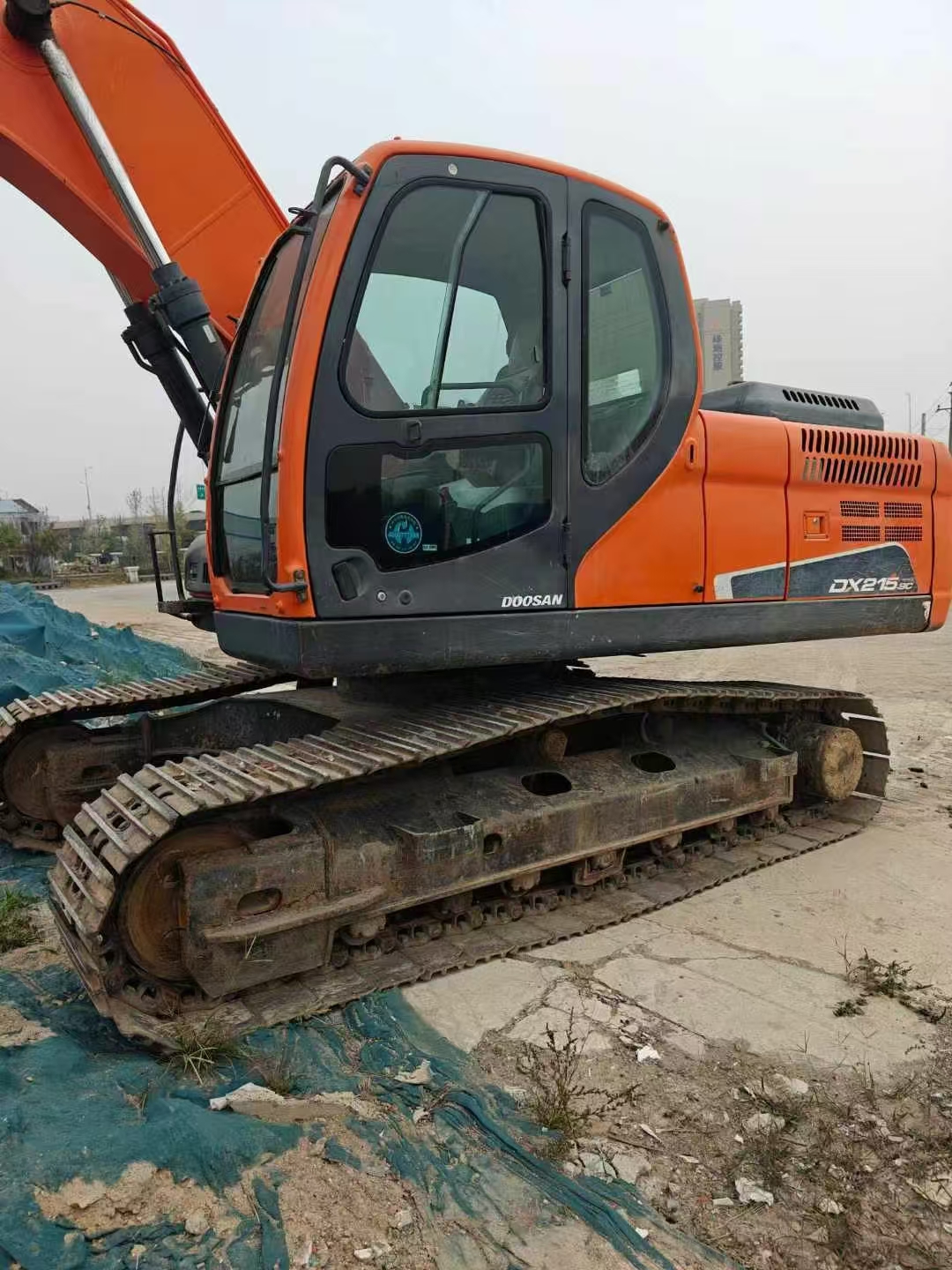 DOOSAN 215