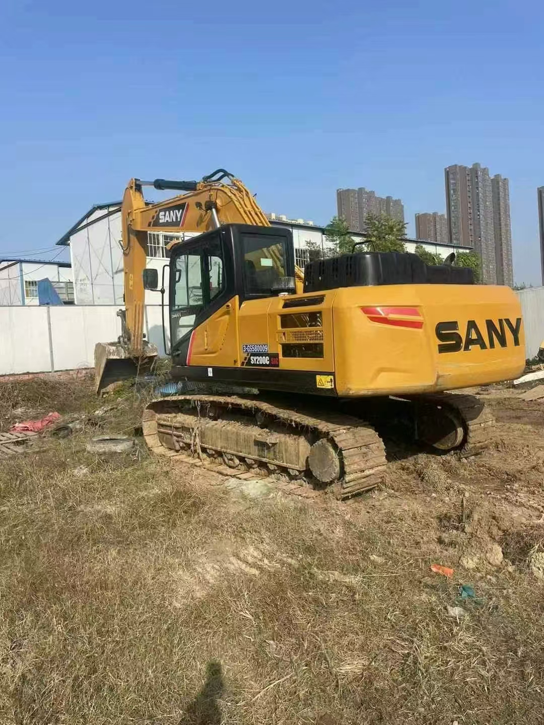 SANY200