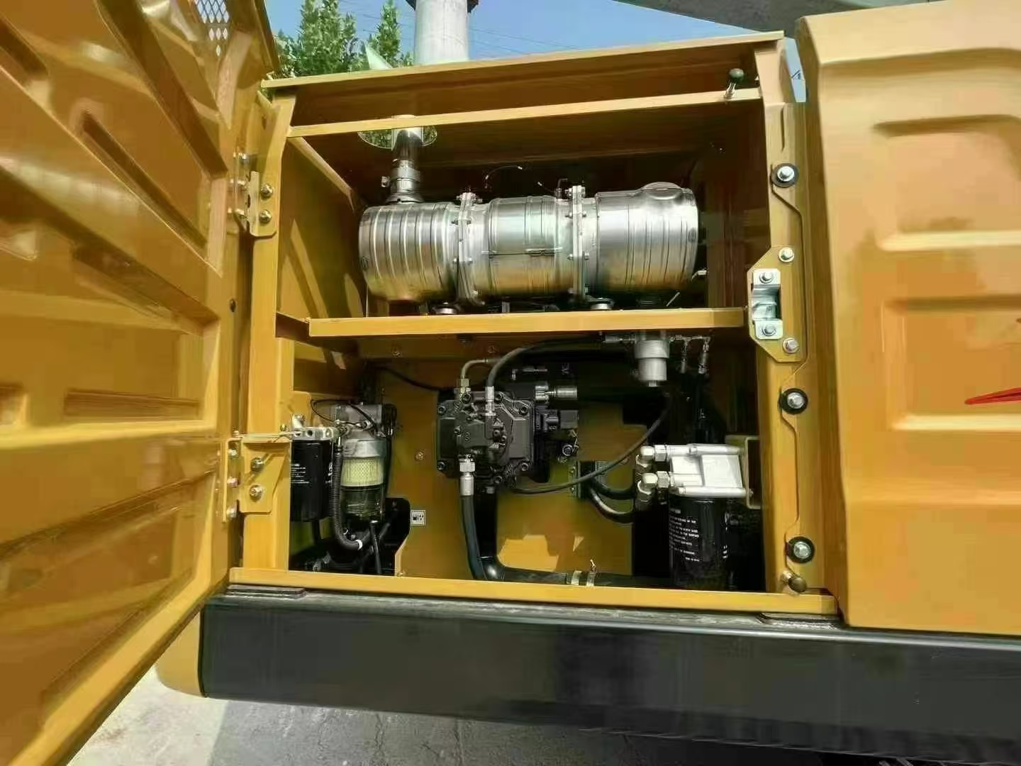 SANY 205